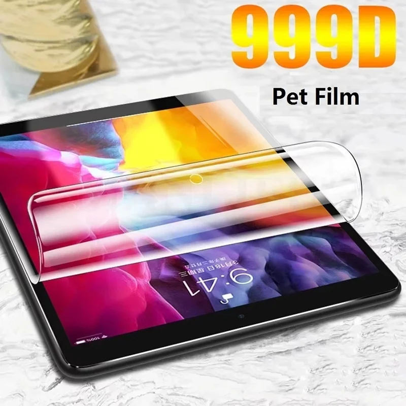 Durable Soft PET Screen Protectors