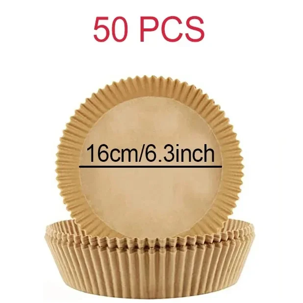 Durable Baking Accessories Set - 30/50Pcs Toughness Square & Round Tools