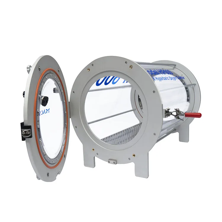 Рисунок 2 - MACY-PAN Гипербарическая Кислородная камера