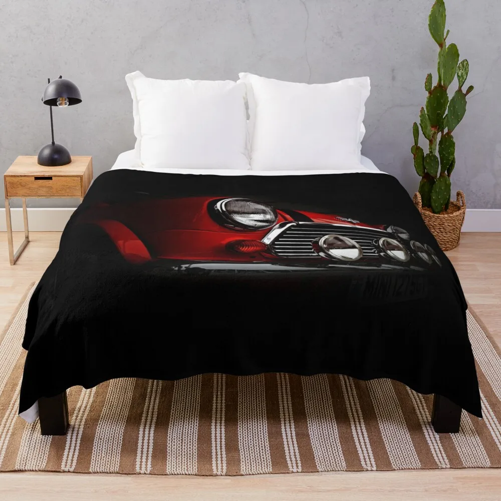 

Mini Rally Throw Blanket warm winter Extra Large Throw Blankets