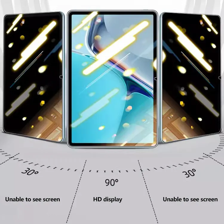 Anti Spy Hydrogel Film For iPad Pro 13 2024 Pro 11 Air11 Air6 Air 13 5 4 3 2 1 10.2 9th 9.7 10th 10.9 Mini 6 5 4 3 2 1 Pro12.9 5