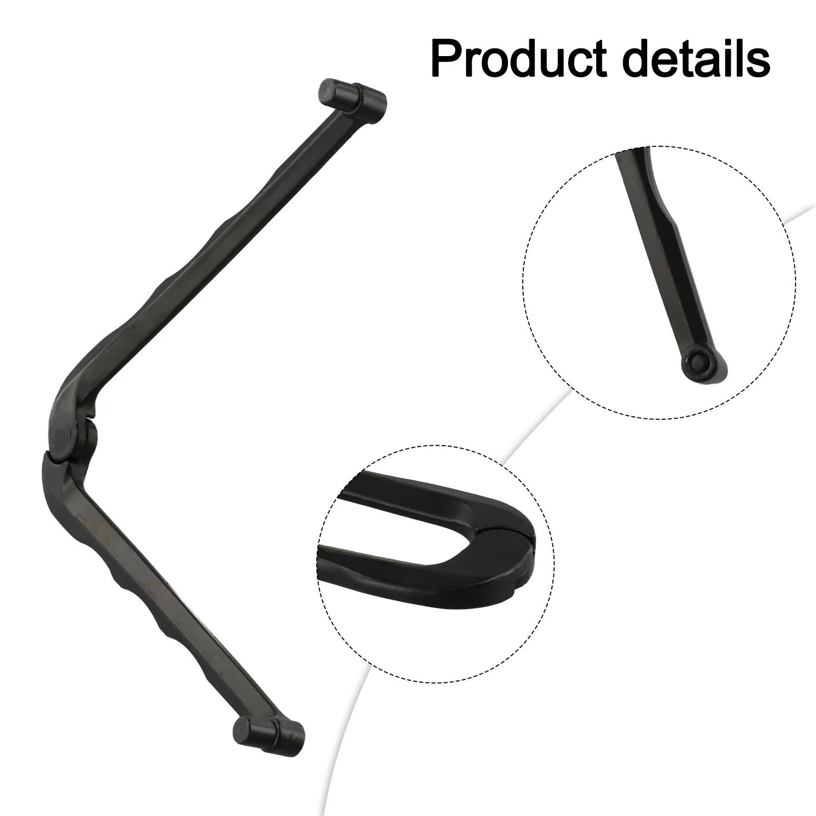 Ergonomisches Werkzeug, 2–8 mm Schraubenschlüssel, robuste Stahlkonstruktion, Komfortgriff-Design, Declutter-Werkzeugkasten, unverzichtbares Toolkit-Werkzeug für den Heimgebrauch – Detail 27