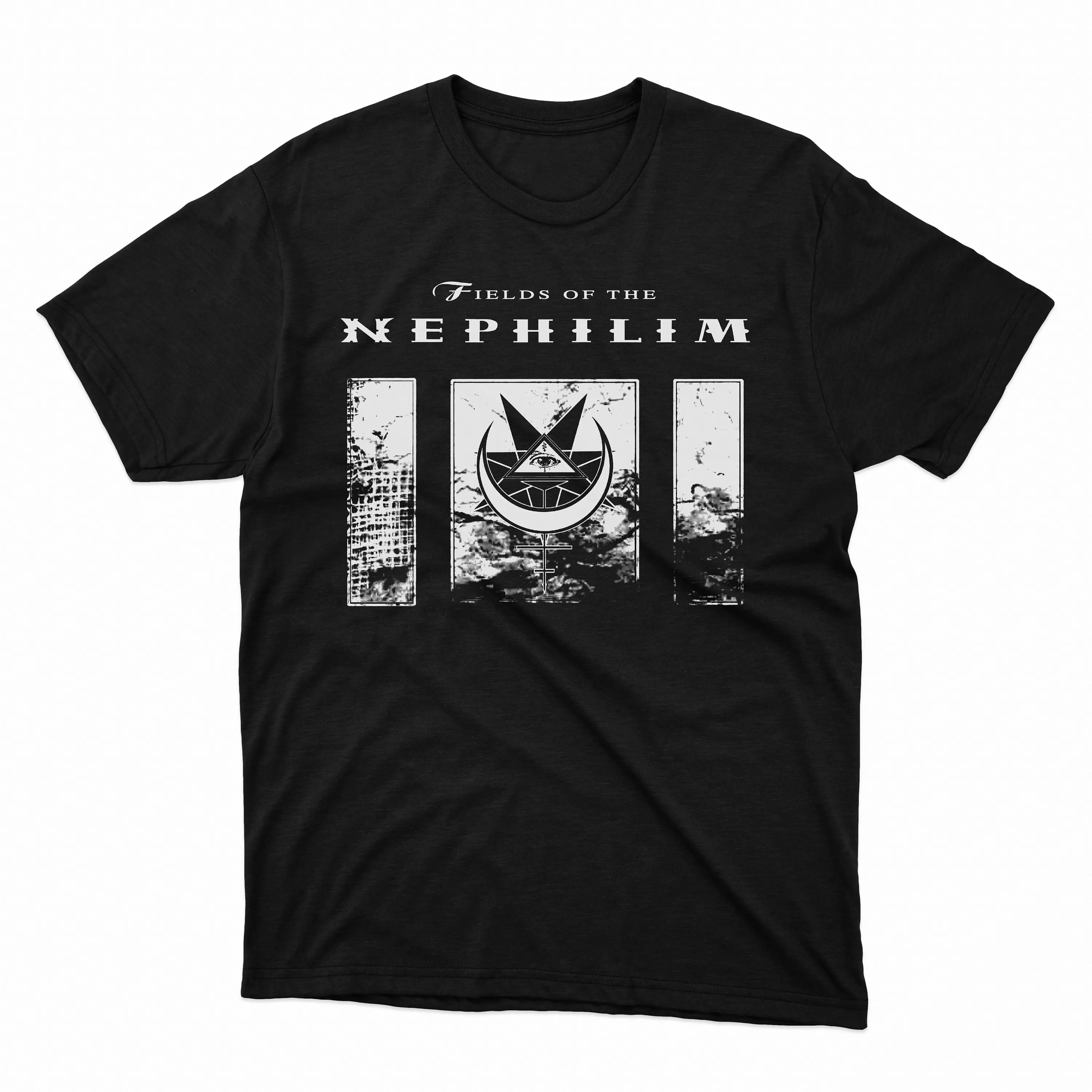 Campi Della Camicia Nephilim Il Nefilim Mephisto Walz Gene