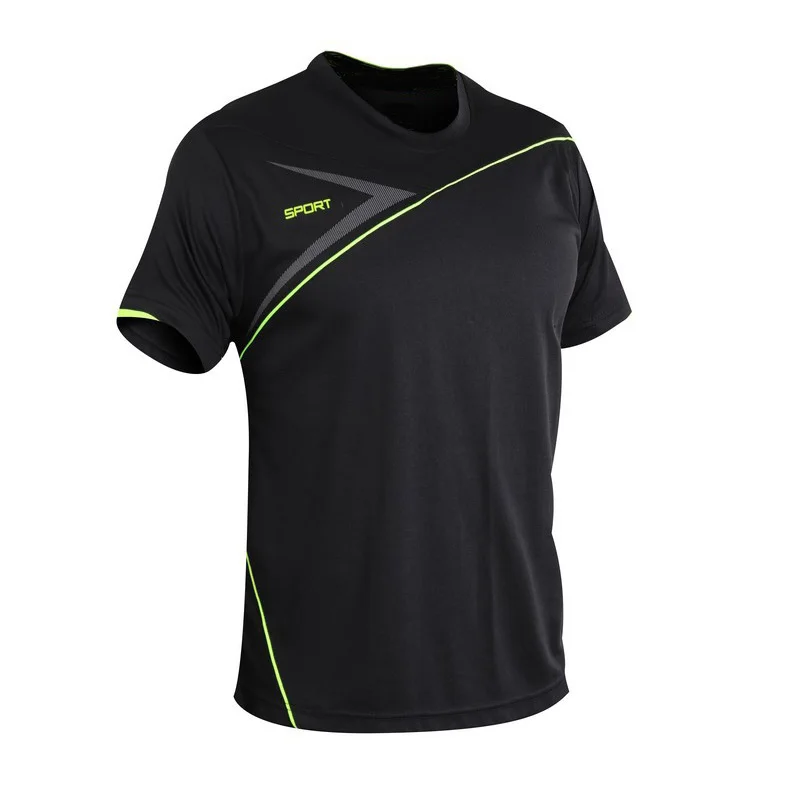 PlatiNum Men's Quick-Dry T-Shirt Versatile Style