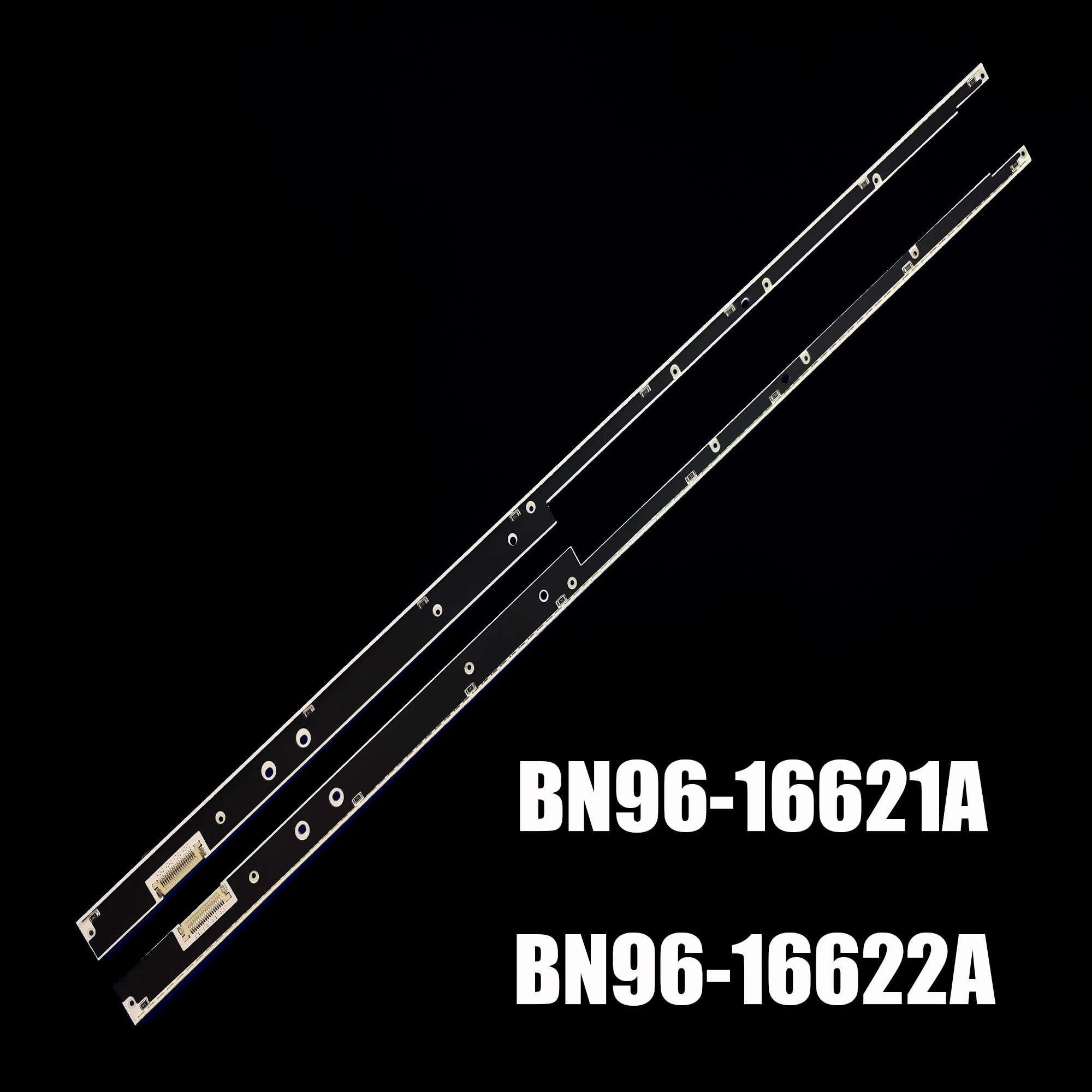 Newled Backlight Strip para Ue55d7090 Ue55d7000 Ue55d8000 Ua55d7000 Ua55d8000 Un55d7000 Un55d8000 Bn9616621a 16622a Ltj550hq09-h