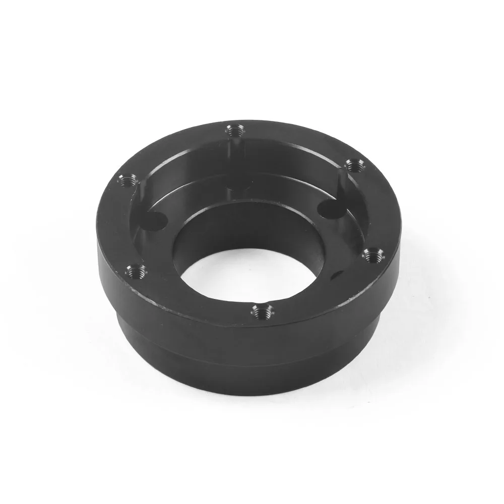 Logitech PCD Racing Car Game Modification: 13/14inch Tilt Wheel Adapter  Plate 70mm For G29, G920, And G923 PQY HUB05BK From Guolipanqingyun1,  $11.94