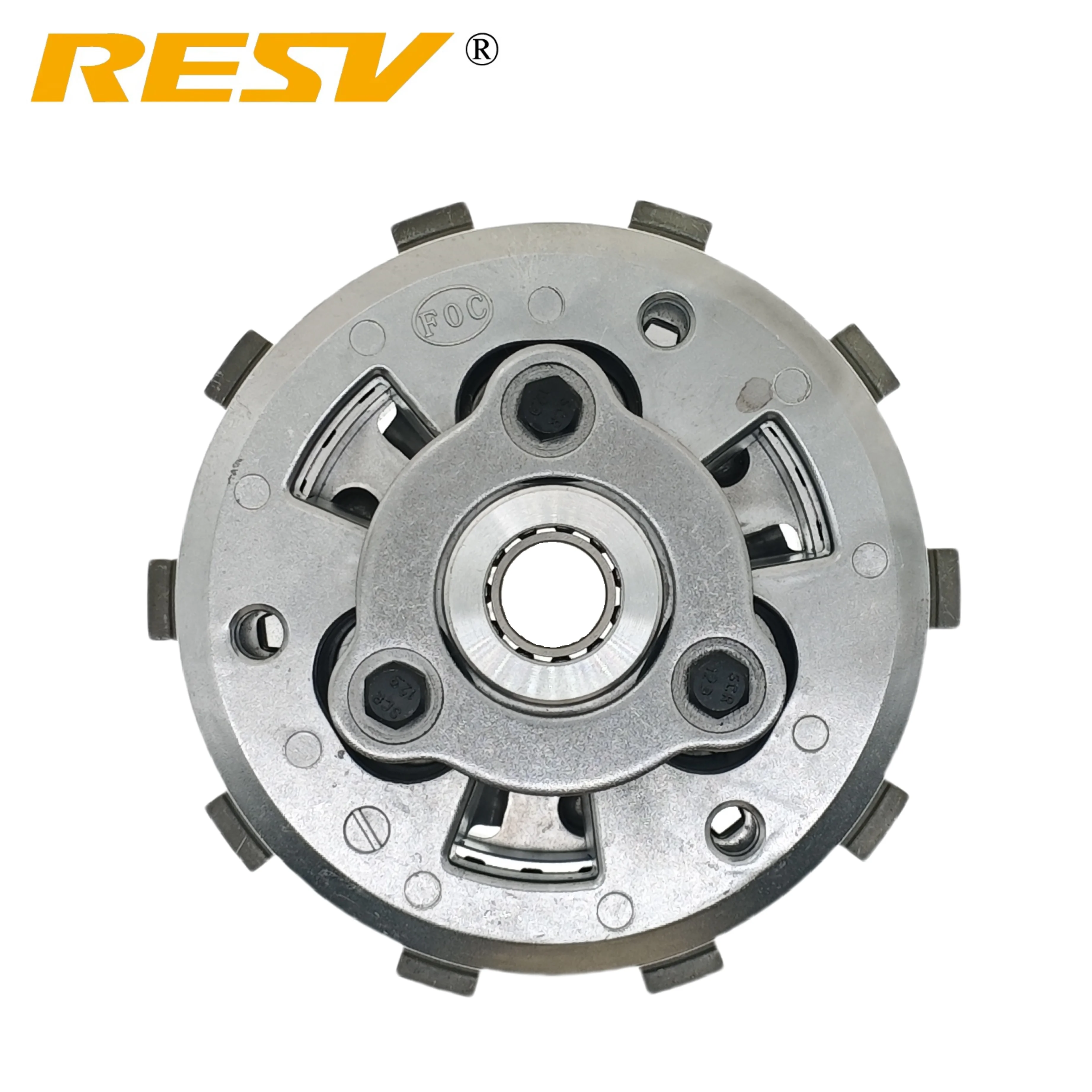 CBR650 CBR 650CC 슬리퍼 클러치 드럼 어셈블리용 RESV 슬라이딩 클러치