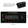 Stock Market Chart Pattern Large Gaming Mousepad XXL Keyboard Gamer Mouse Pad On The Table Speed Desk Mat 100x50cm Mouse Mats 4