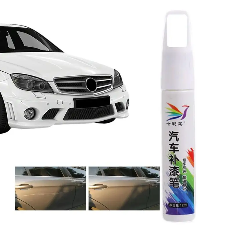 

Car Paint Scratch Repair Pen Automotive Fill Paint Pen Quick And Easy Scratch Removal Pen Car Styling Scratch Fix Care For