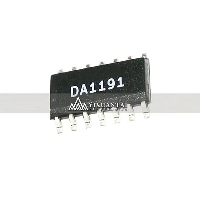 5pcs/lot DA1191 1191 SOP14 High-Quality ICs at Incredible Discounts!