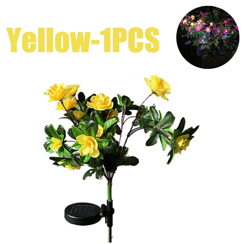 Yellow-1PCS
