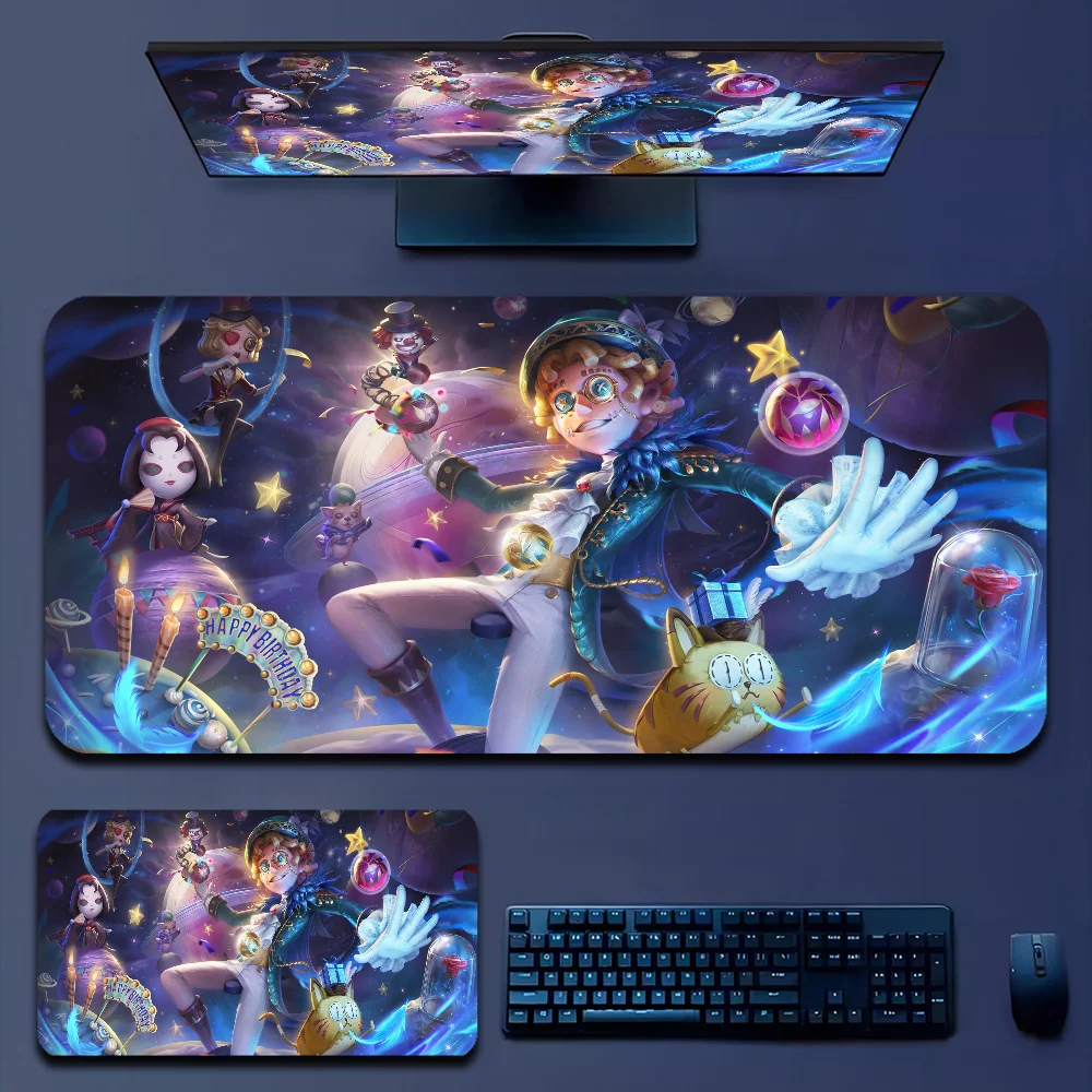 Identity v Large XXL Gaming Laptop Computer Desk Mat Mouse Pad Mouse Mat Notbook Mousepad Gamer 3