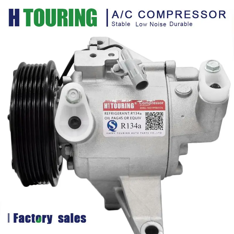 AC Compressor for Subaru Forester Impreza 2.0L Impreza WRX 2.5L