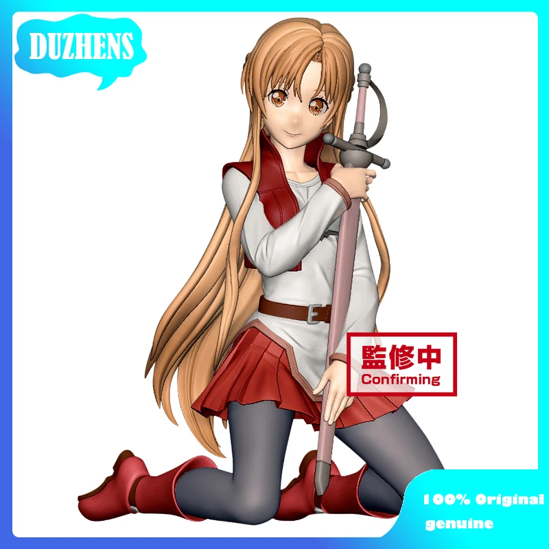 

100% Original:Sword Art Online AsunaYuuki 13cm PVC Action Figure Anime Figure Model Toys Figure Collection Doll Gift