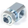 1pcs M18x1.5Oxygen Sensor Restrictor Fitting with port hole M18X1.5 1