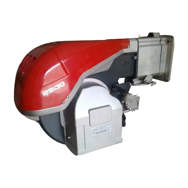Bruciatore A Gas Riello Rs130/M In Caldaie Ad Acqua Calda A Bassa O Media Temperatura Caldaia Ad Aria Calda O A Vapore