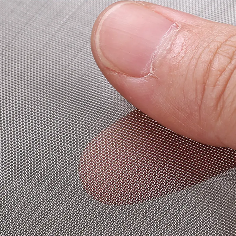 304 Stainless steel filter screen Mesh Woven Metal mesh Stainless Steel Screening Filter Sheet and Suitable ventilation Windows - Image 12