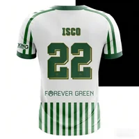 Nouveau maillot de football Betis Chelsea 2026 le plus vendu pour hommes et femmes, t-shirt respirant à séchage rapide, t-shirts pour toute la famille et les enfants 3