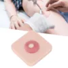 Abscess Incision Drainage Pad Sebaceous Cyst Surgical Removal Training Skin Abscess Suture Pad Abscess Incision Drainage Model 2