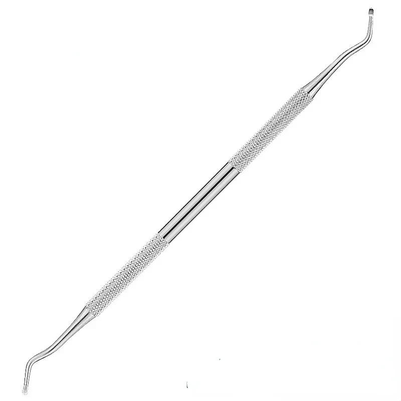 3 pcs/set Dental Mirror kit Mouth Mirror Probe Hook Pick Tweezer Stainless Steel Dental Instruments Dentist Teeth cleaning Tool