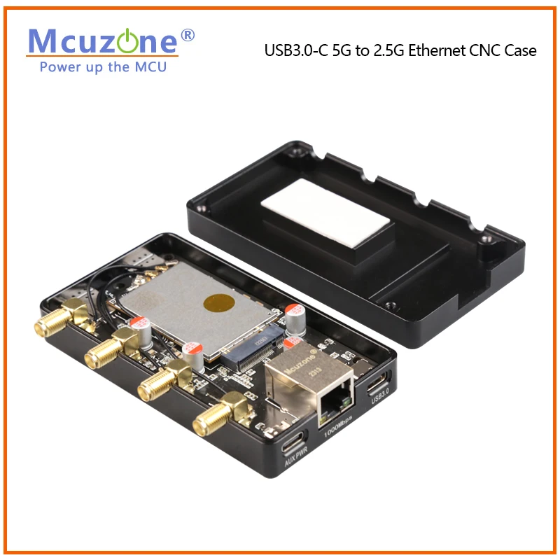 5G M.2  2.5G ̴ (RJ45) USB3.0-C CNC ̽, RM520N-GL,RM510Q-GL, RM500Q-GL, CN,win10, 11,MacOS, , RTL8125 