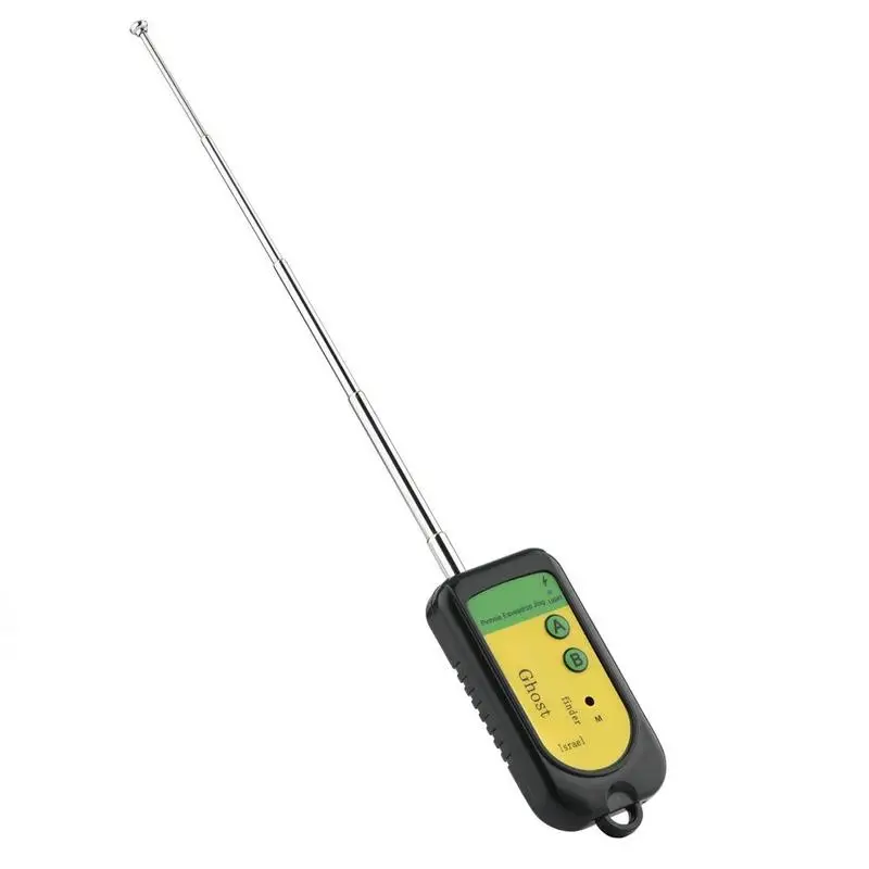 Full Range Wireless Signal RF Tracker Finder Device GSM Signal Anti-Spy Camera Detector RF Anti-Cheating Scanner