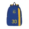 For Girls Boys Fashionable 30 - Curry - Warriors backpack , fully printed, and comfortable student backpack. 1