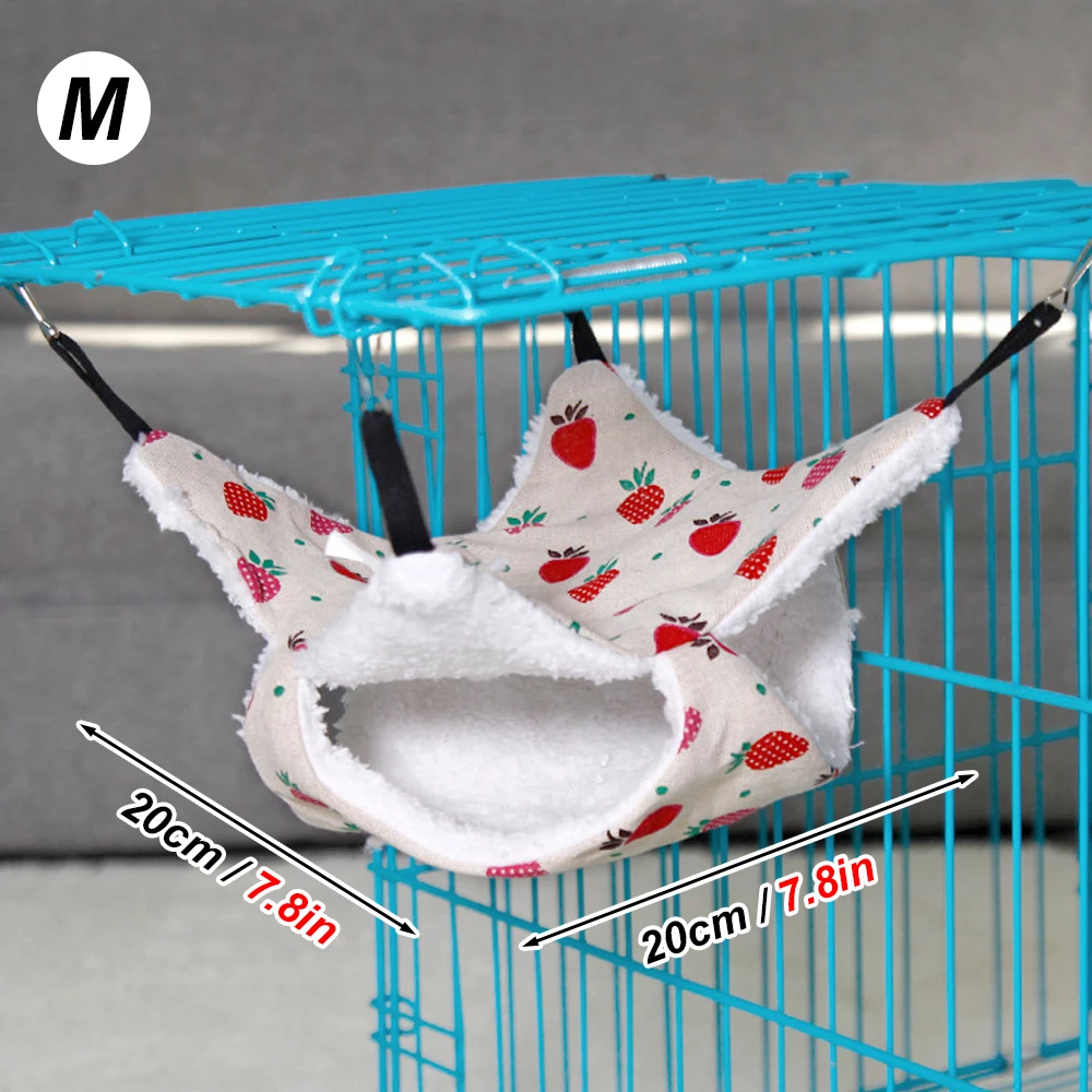 Hanging Hammock Nest Bed 5
