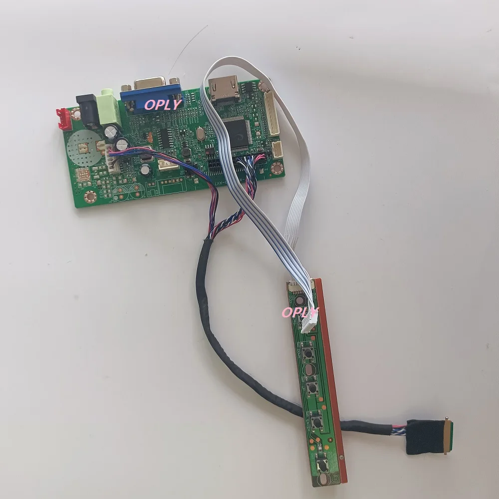 

Плата контроллера 58C HDMI-совместима с VGA для Φ X, 8 панель LP140WH2-TLL3 14 "ЖК-дисплей