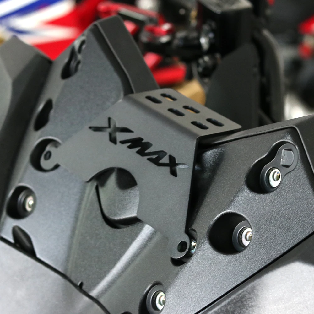 

Motorcycle accessories GPS Navigation Bracket Mobile Phone Holder For YAMAHA XMAX 300 X-MAX 125 250 400 Xmax300 Xmax250 Xmax125