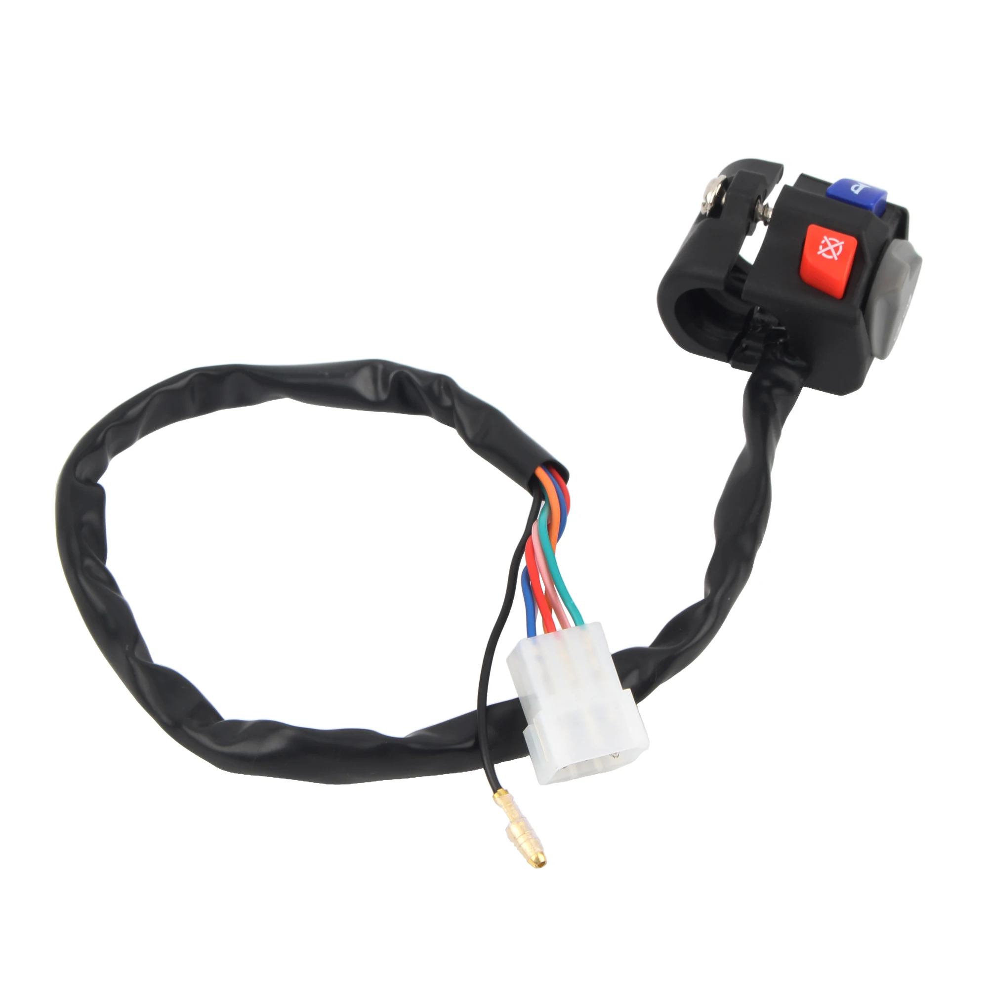 Motorcycle Switch Headlight Horn Start For KTM HUSQVARNA GAS GAS EC250-300 EC250F/350F 21-23 TE 125 14-16 TE 150 17-19 250 motorcycle switch