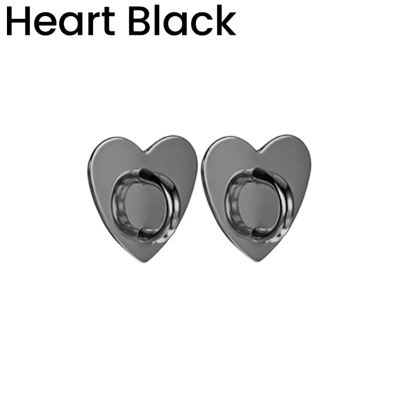 Heart Black