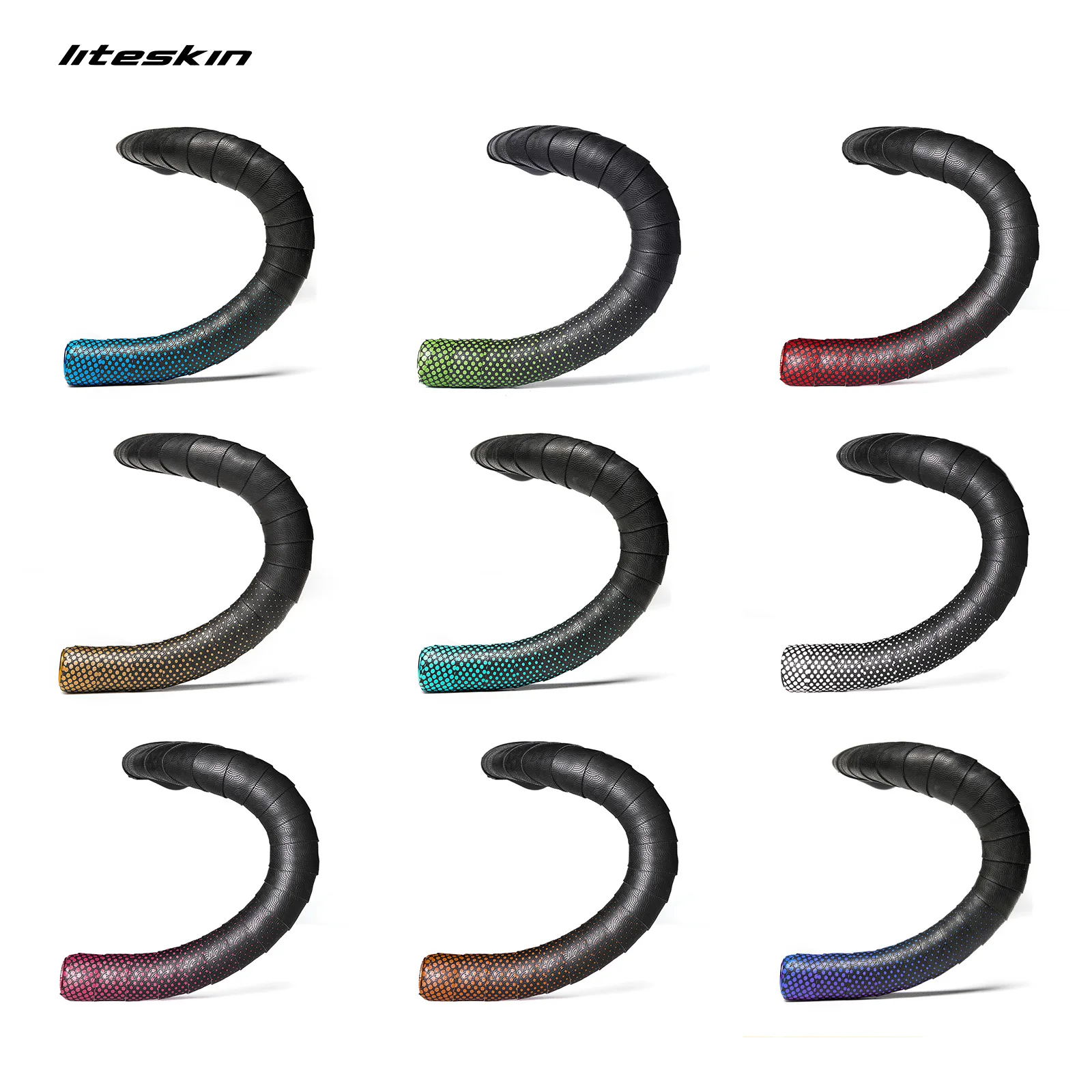 Liteskin Dot Handlebar Tape Road Bike Grip Cycling Accessories Fixie
