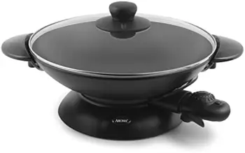 5QT Nonstick Electric Wok 1