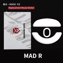 UnusualWaySports Magic Ice Silver Fox Mouse Skates (MAD R Mice)