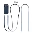 BLUE Lanyard
