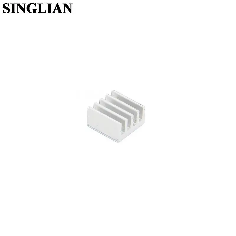 

10pcs/lot A4988 Chip Stepper Motor Heat Sink For 3D Printer Raspberry Pi