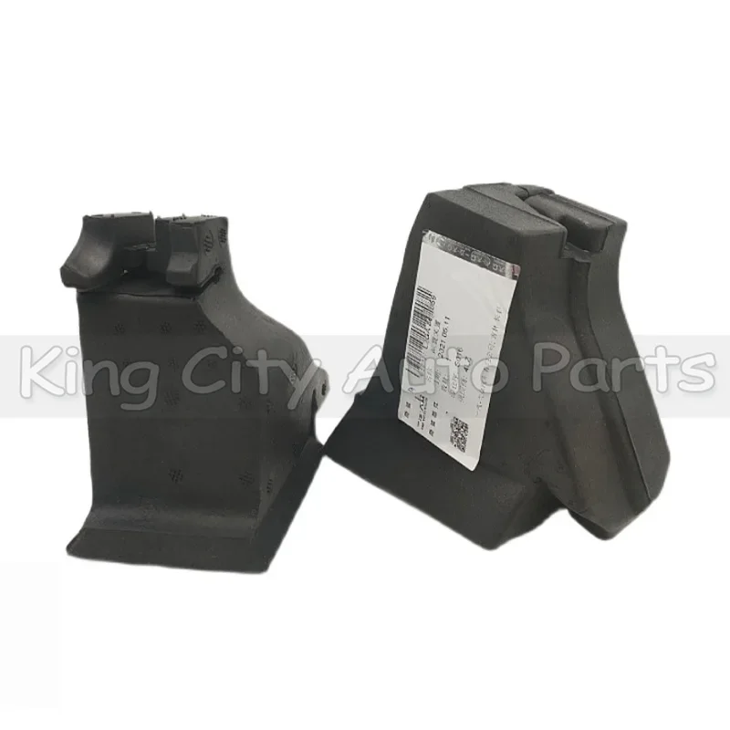 CAPQX Engine Hood Rear Corner Seal Block For VW T-ROC T ROC Engine Hood Bonnet Foam Sponge Plug 2GA864759 2GA864760 hood rubber seal