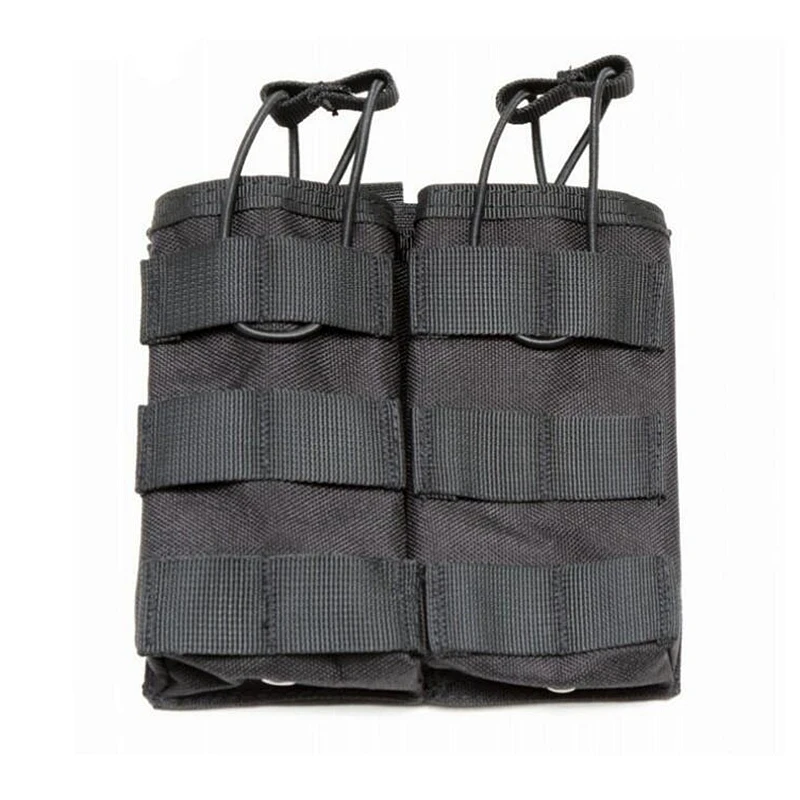 Tactical Outdoor Utility Waist Bag with Molle Magazine Pouches