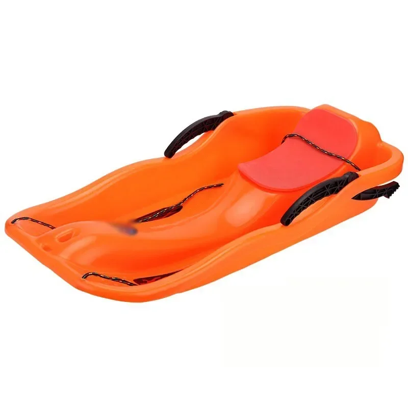 sand board Adult Lengthened Thickened grass board Antiskid Snowboard Outdoor grass JK1225P Plastic HDPE