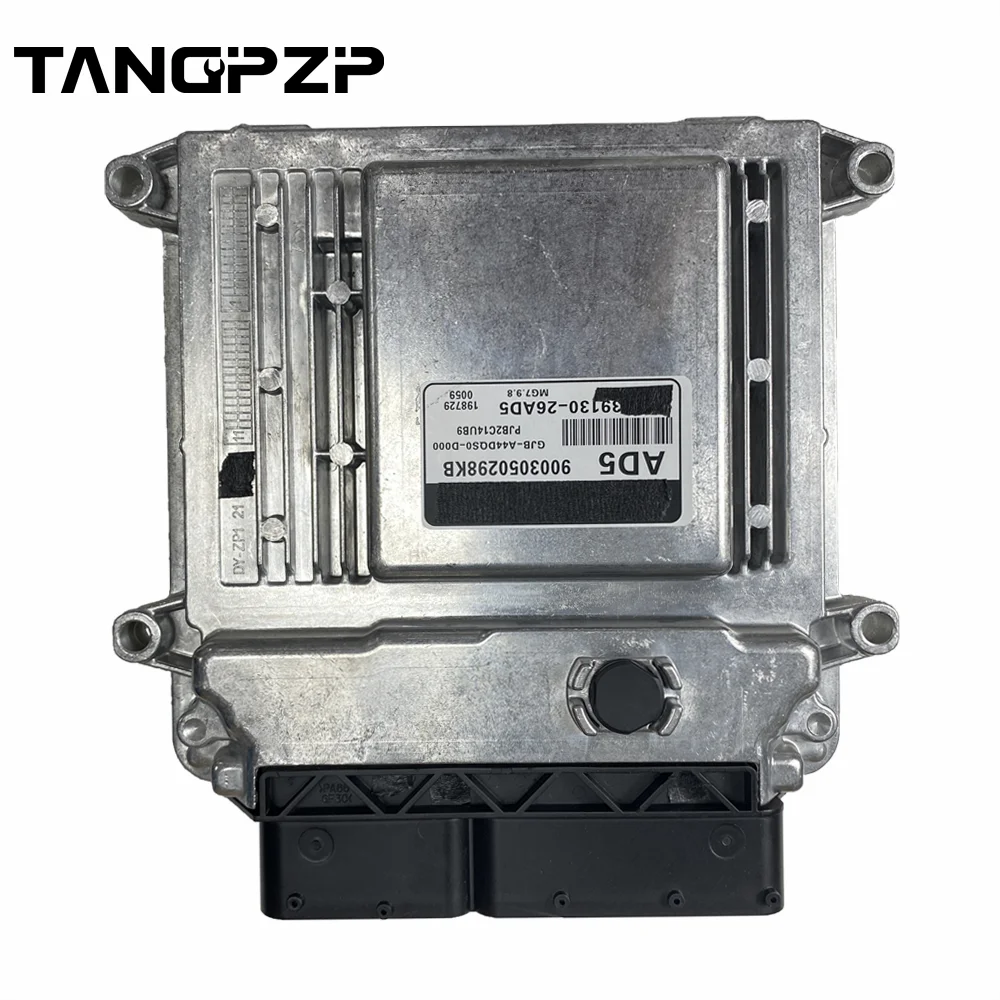 39130-26AD5 Original New ECU Car Engine Computer Board Electronic Control Unit for Hyundai MG7.9.8