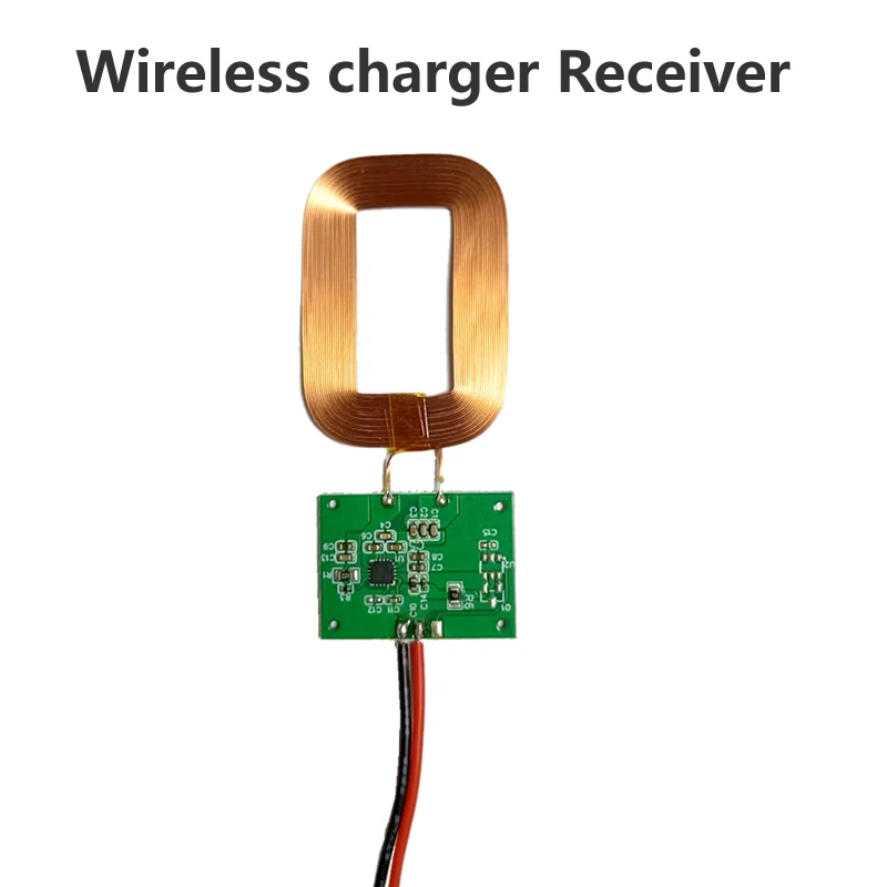 Ricevitore Caricabatterie Wireless Qi Fai Da Te Per Modulo Ricevitore Caricabatterie Wireless Samsung S20 Per Universale