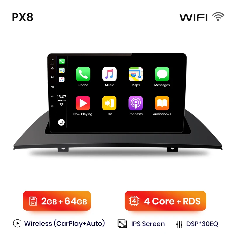 PX8 (2GB-64GB)