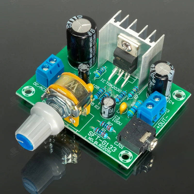 20w Tda2030a Class Ab Mono Power Audio Amplifier Board Hifi