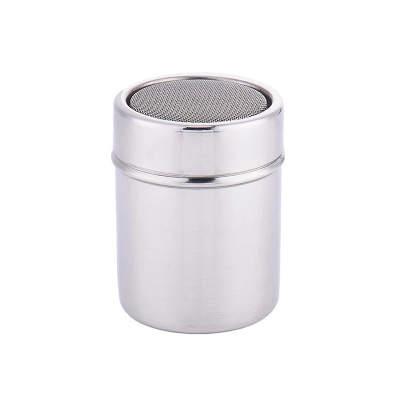 Coffee Art Tools Set - Stainless Steel Stencils &...