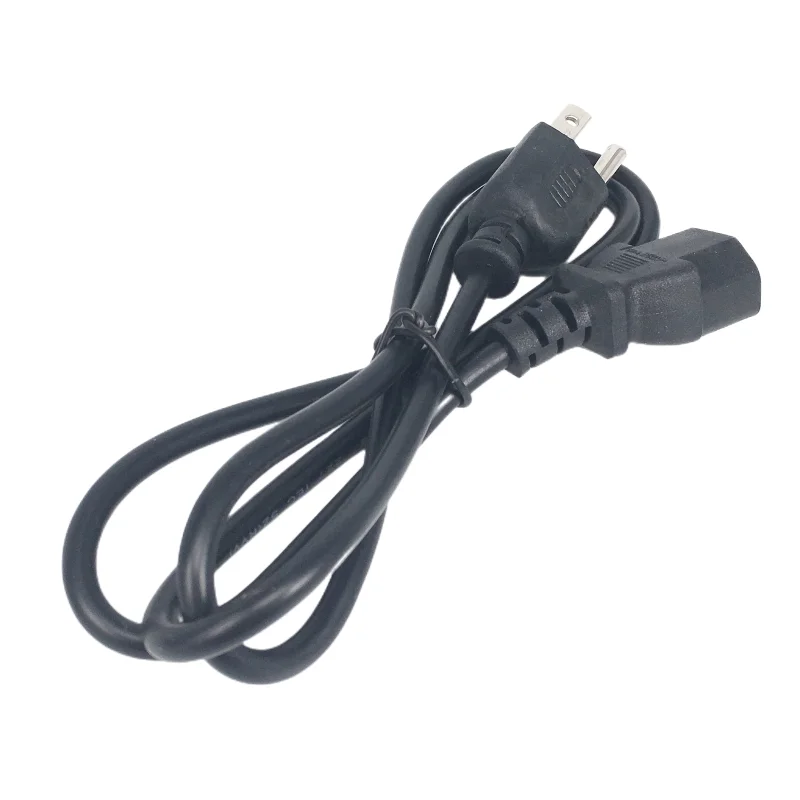 PC Ϳ AC ڵ, EU, US, AU, UK AC EU ÷  ̺ , IEC320 C13  , 1.8m, 6ft