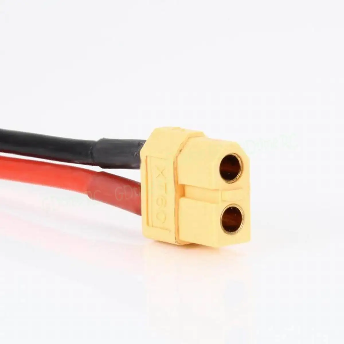 14AWG XT60 Female to Deans T-Plug Male Adapter Connector Cable for Lipo Battery RC Quadcopter FPV Car Boat Drone 5