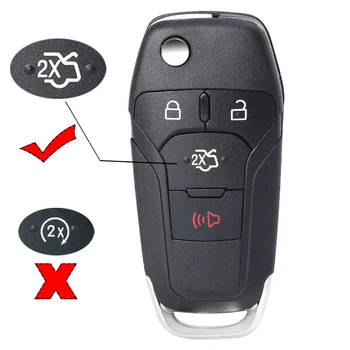 Keyforkess 315MHz ID49 Chip N5F-A08TAA P/N: 164-R7986 portachiavi a distanza senza chiave per Ford Fusion 2013 2014 2015 - KEYECU 315MHz ID49 Chip N5F A08TAA P N 164 R7986 portachiavi a distanza senza chiave