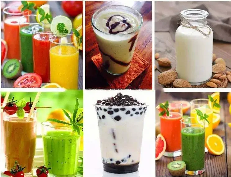 Commercial   Refrigerated Beverage Dispenser Slush Cool Frozen Drink Machinefactory price single slash machine 6