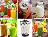 Commercial   Refrigerated Beverage Dispenser Slush Cool Frozen Drink Machinefactory price single slash machine 6